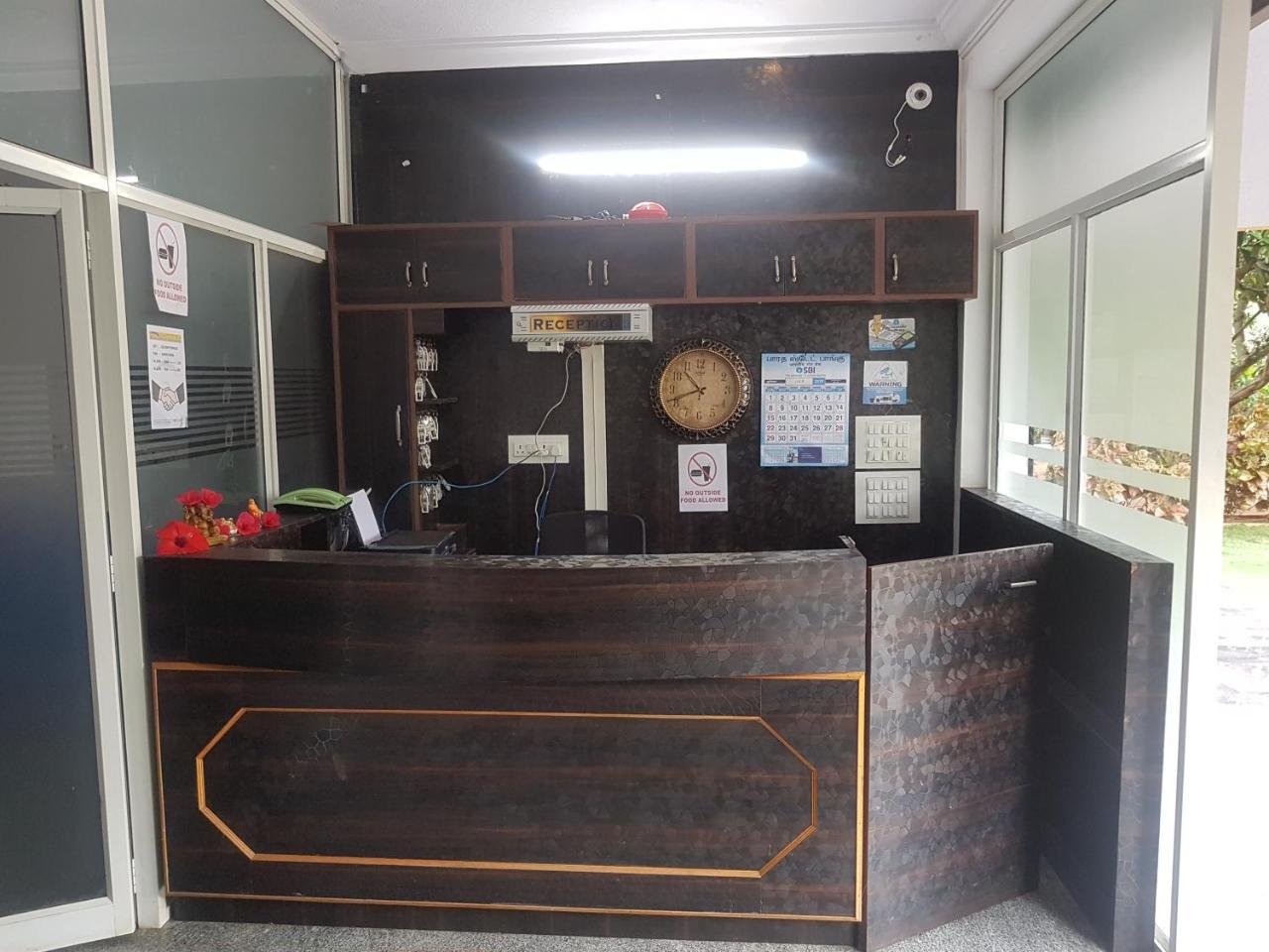 Dolphin Resort Yelagiri Exterior photo